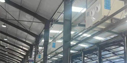 工業(yè)省電節(jié)能空調：節(jié)能高效，重塑工業(yè)制冷新標準