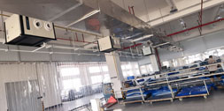 廠房降溫省電空調(diào)優(yōu)選，蒸發(fā)冷省電空調(diào)高效節(jié)能之選